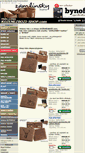 Mobile Screenshot of kozenezbozi-shop.com